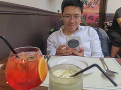 -沏点Trattoria意大利餐厅(新街口店)