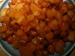 菠萝糖醋里脊-滇铺子·云南特色菜·第九届野生菌美食节(东风东路c86店)