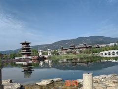 -晋祠公园