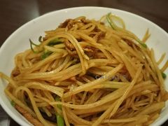 土豆丝-季家厨房(长江东大街店)