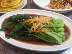 广东菜心-贯贯吉·清真餐厅(浙江中路店)