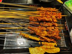 -碎怂烤肉(钟楼柳巷店)