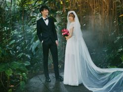 -巴黎春天·菀纱仙庭婚纱美学