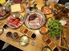 -韩香阁烤肉专门店(银座店)