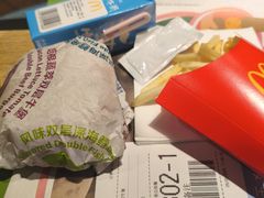 -麦当劳(花园北路店)