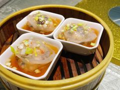 上汤蟹子鲜虾饺-香云轩·顺德菜(香云纱园林酒店店)