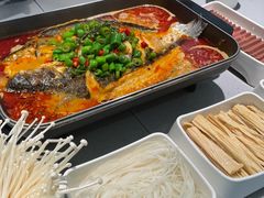 -半天妖烤鱼(蒸湘万达广场店)