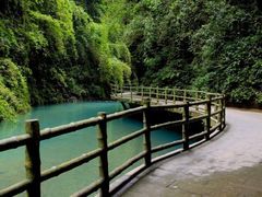 -阿依河景区