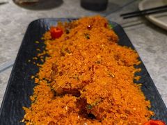 避风塘鸡翅-留半山·香港食堂(啦啦宝都店)