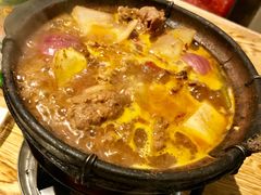 牛肉煲-范贤光鸡公煲(平乐园总店)