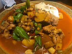 -楼兰新疆主题餐厅(苏州中心店)