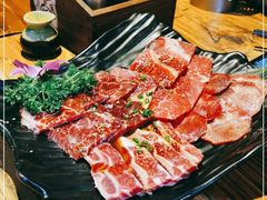 -鹤一烤肉自助餐厅(中关村店)