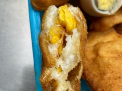 油条-张家油条