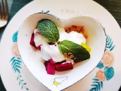 -蜜桃花开·中西融合菜E&W(南长街店)