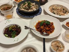 -臻宝中餐厅·大连菜·海鲜·融合菜(大连一方城堡豪华精选酒店)