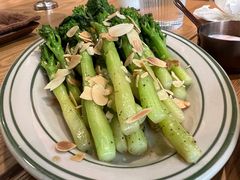 黄油煎绿芦竹笋-NG PASTA吴居·中华意面(南头古城店)