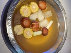 -李姑婆鲜切牛肉火锅自助(凤城二路店)