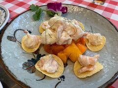 -龙桥私厨·姜花菊花过桥鱼·顺德菜(容桂店)