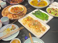 -粉墨特色菜·烧烤音乐酒馆