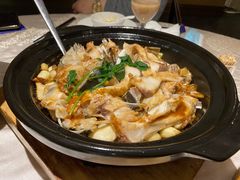 鱼头煲-富黎华海鲜大酒楼(正大广场店)