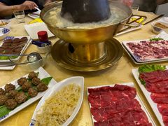 -清花阁乌拉满族火锅(厦门街店)