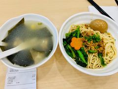 台南肉燥拌面-四海游龙(大华店)