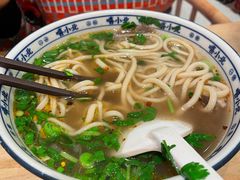 -嘻小北·兰州清汤牛肉面(南翔印象城MEGA店)