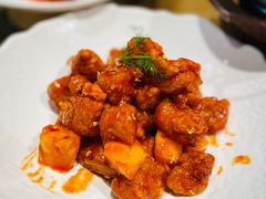 -吴越荣记苏州菜·松鼠桂鱼100%活鱼现做(月光码头店)