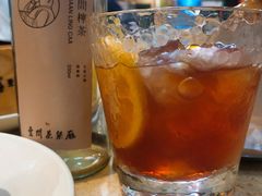 冻柠茶-明腾壹间茶餐厅(新都会花园广场店)