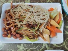 -百草堰刘记驴肉馆(新华东街店)