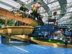 -青岛东方影都融创水世界