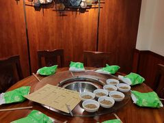 -義聚德·清真铜锅涮羊肉·烧烤(河东店)