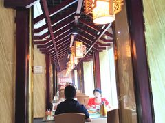 靠窗位-美味故事特色餐厅(汉阳郭茨口店)