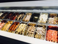 -万记麻辣烫国展总店