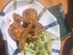 -鸟鸣门屋台料理(金帝银泰店)