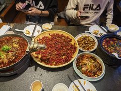 -万重锦·人文川菜馆(骡马市店)