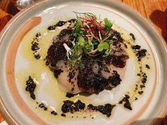-Restaurant Cuivre古铜法式餐厅