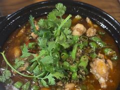 -盐帮食坊•小河帮川菜(四川师大店)