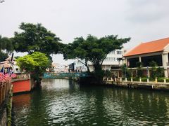 -马六甲鸡场街