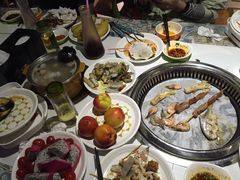 -钱小奴创意自助餐厅·原切谷饲安格斯畅吃(苏州昆山招商花园城店)