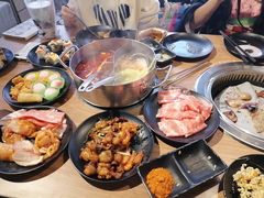 -千滋百味自助烤肉火锅(东门町店)