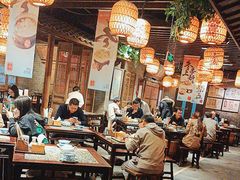 -南京大牌档(崇文门国瑞店)