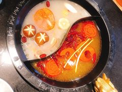 -重庆德庄火锅(体育中心店)