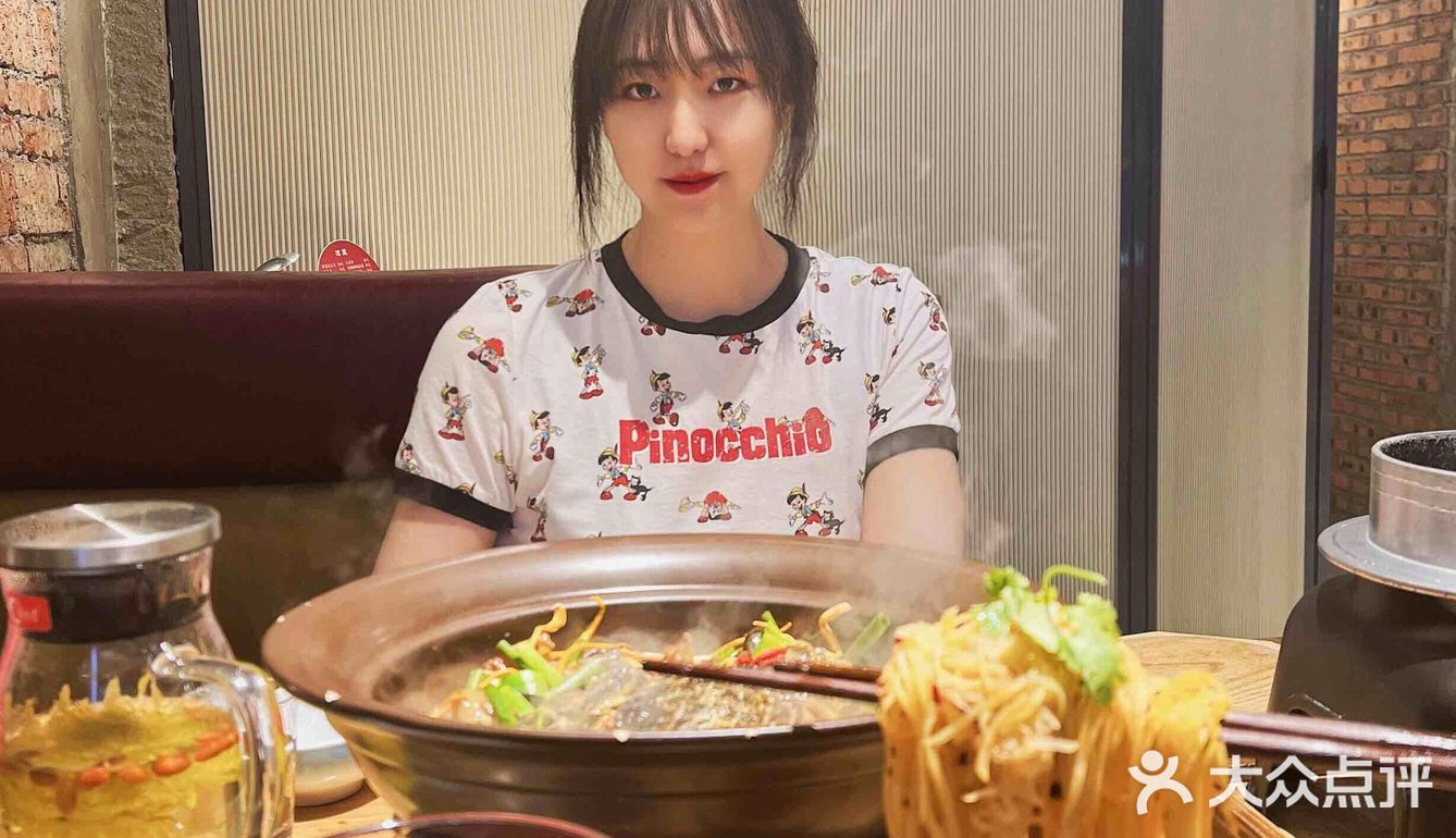 我之前一直不敢吃 觉得有点儿吓人