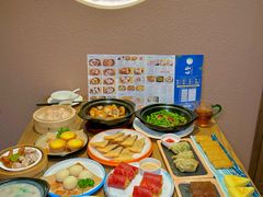 -山水茶艺馆·点心粤菜·30年老字号