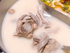 -捞王猪肚鸡火锅(财富中心店)