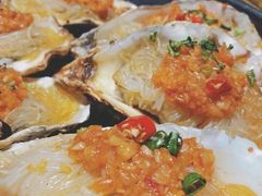 -俏椒鱼·海鲜·功夫烤串