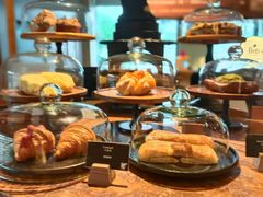-The Lounge大堂酒廊·咖啡·沙拉·下午茶(金茂深圳JW万豪酒店)