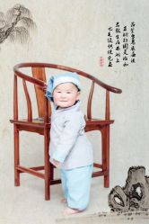 -熊猫叔叔高端儿童摄影(清江商场店)