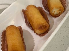 顺德炸鲜奶-粤小煲鲜汤猪肚鸡(丹尼斯二天地店)